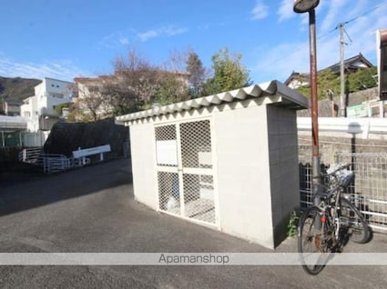 広島県広島市安佐南区高取北１丁目[3LDK/62.9m2]の共用部8