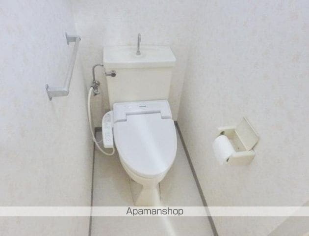グランドハイツ武蔵野の内装写真