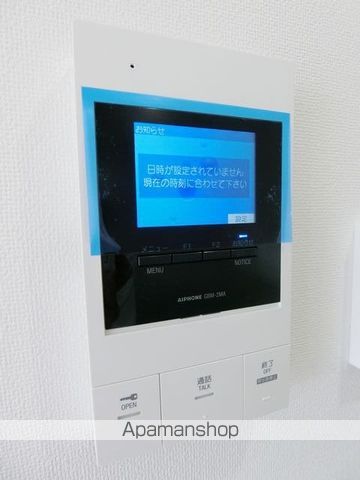 フェンテイーストIIの内装写真