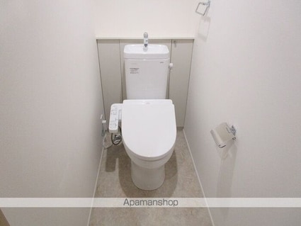 大野町２丁目戸建貸家[3LDK/87.03m2]のトイレ