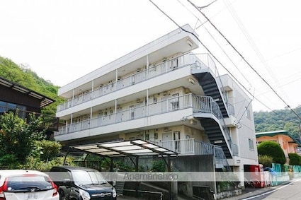 シャンボール峰山[2K/23.89m2]の外観2