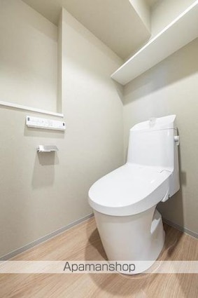 デュオフラッツ浅草蔵前[2LDK/45.4m2]のトイレ