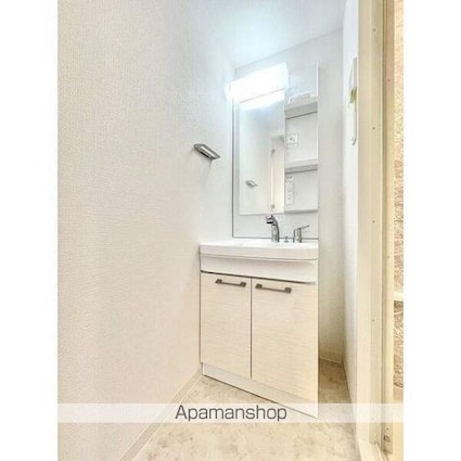 Ｅｓｌｅａｄ上前津セレーノ[1K/25.2m2]の洗面所