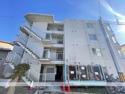 クレステージ宮前[1K/28.35m2]の外観5