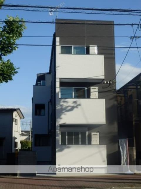 ラフレーズゆりの木[1K/22.03m2]の外観2