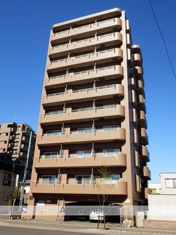 メープル円山の外観写真