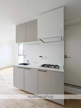 仙川アパートメント[1R/29.94m2]のバス