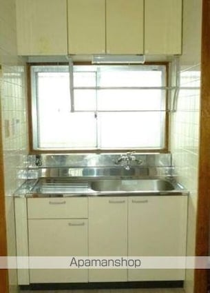 福田コーポ[2DK/35m2]のキッチン