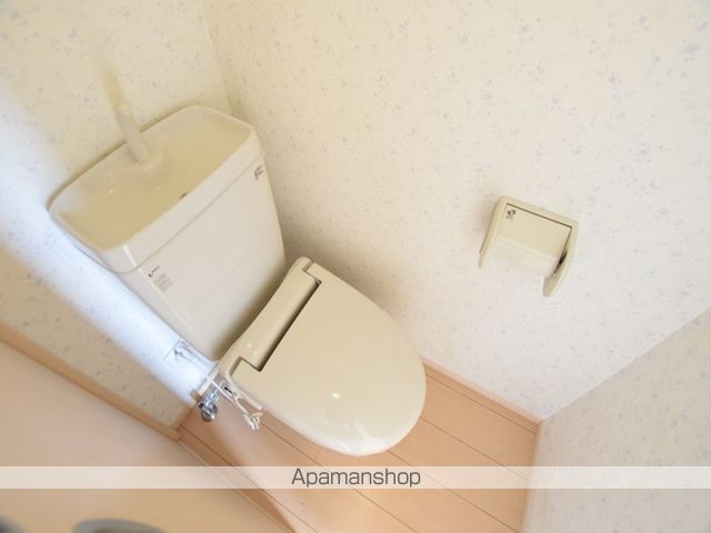 TSミキハイツIIの内装写真
