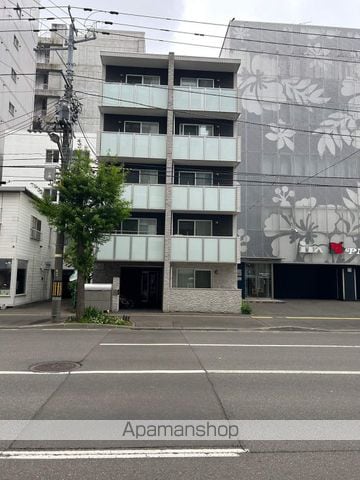 グラスマーレ南2条の外観写真
