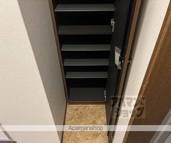 エリーフラッツ上桂の内装写真