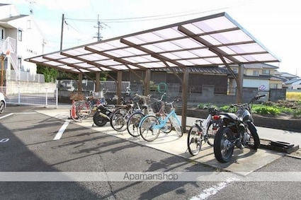 サンライトハイツ　Ａ・Ｂ棟[1LDK/58.5m2]の共用部2