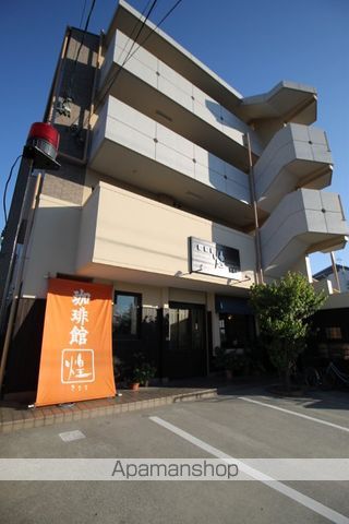 レジデンスアポロの外観写真