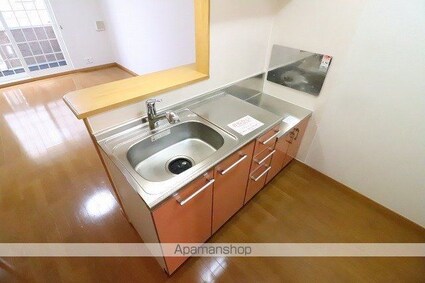 レイ　ツインズⅡ[1R/33.15m2]のキッチン