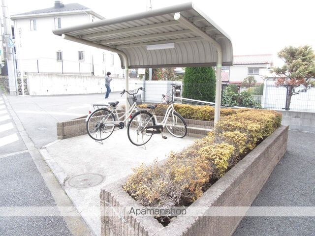 東京都昭島市緑町５丁目[1R/25.72m2]の共用部4