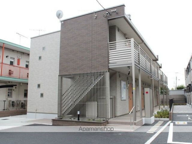 クレイノグランドソレーユⅠ[1K/25.17m2]の外観