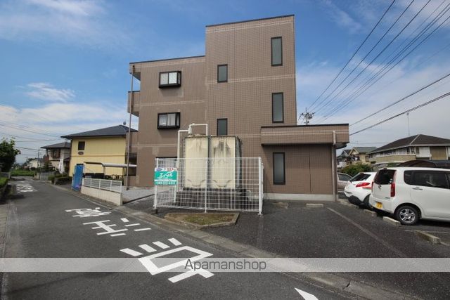 セジュール泉町の外観写真