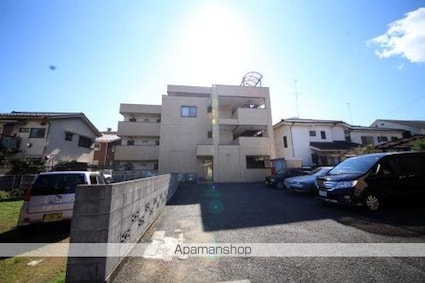 ハイムフォーレスト[1R/19.95m2]の駐車場