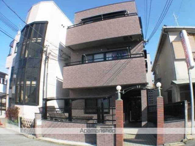 ローテローゼ久寿川の外観写真