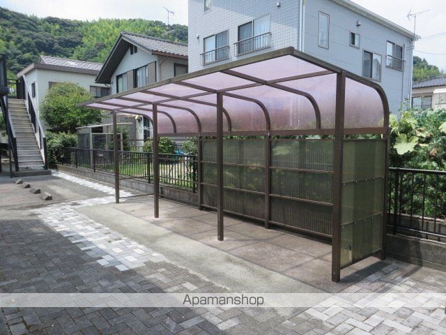 パルシティS A棟の外観写真