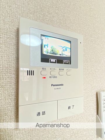 モナヴェイルの内装写真