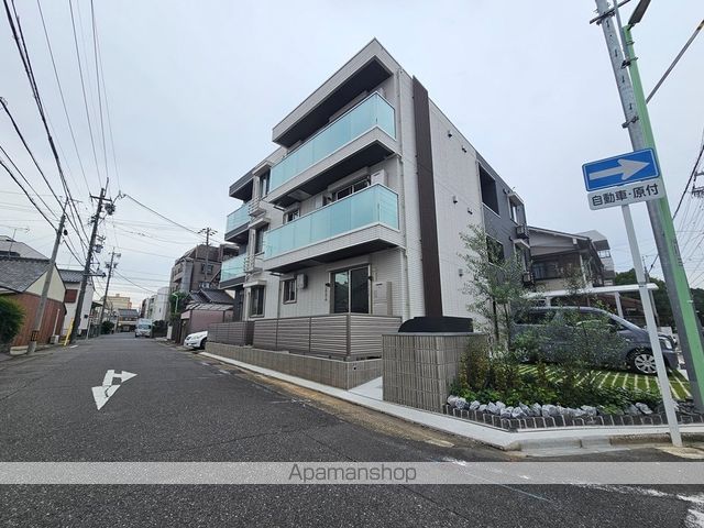 ルヴィータ森末の外観写真