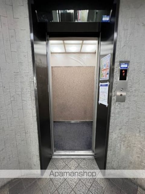 ラ・レジダンス・ド・パルム[1K/21.6m2]の共用部5