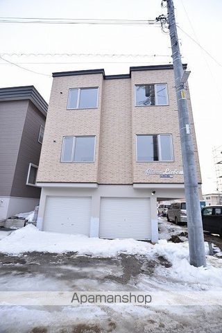 グランツリーベ篠路の外観写真