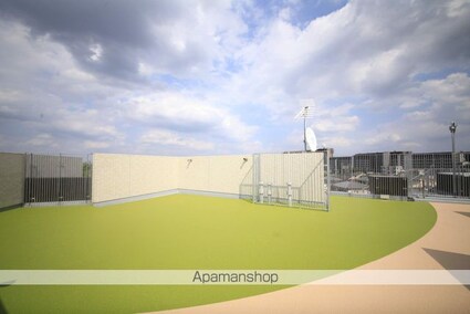 ＰｅｔｉｍｏＱ[1LDK/53.28m2]の共用部1