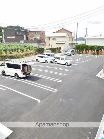 【有田郡有田川町大字垣倉のアパートの写真】