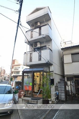 三波ビルの外観写真