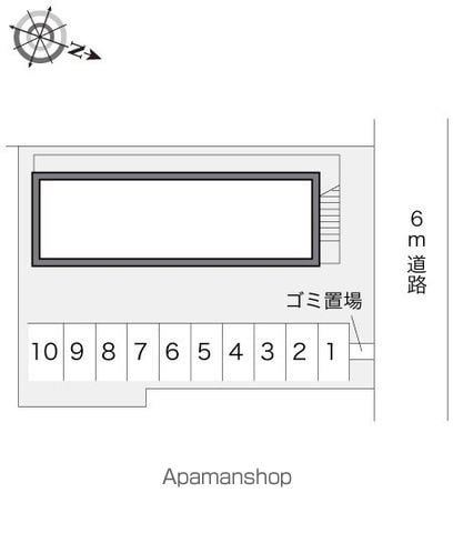 レオパレスリベール 102 ｜ 静岡県浜松市中央区大蒲町90-7（賃貸アパート1K・1階・20.28㎡） その23