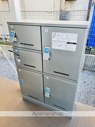 千葉県千葉市中央区道場北２丁目[1K/26.08m2]の共用部3