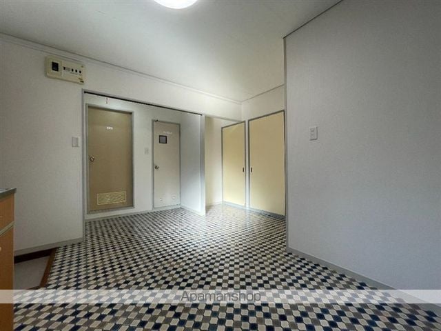 クレール旭ケ丘の内装写真