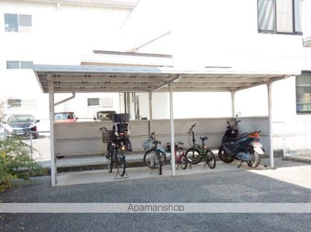 ファミールパレス B棟の外観写真
