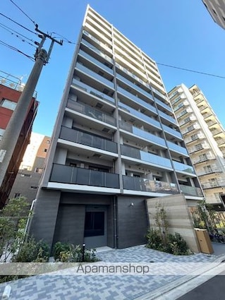 Ｊ．ＧＲＡＮ　Ｃｏｕｒｔ　浅草[1DK/26.26m2]の外観2