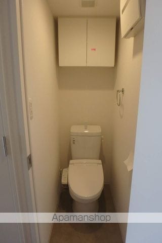 SERENITESHINOSAKAPRIEの内装写真