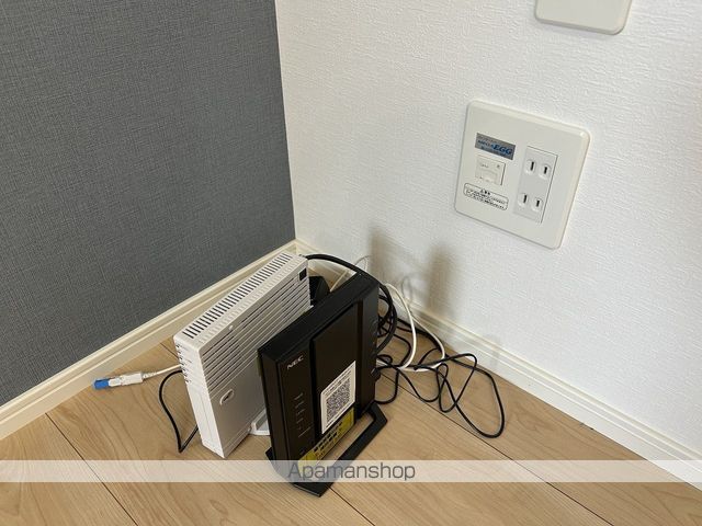フリートフォルヴィラ古江新町Bの内装写真