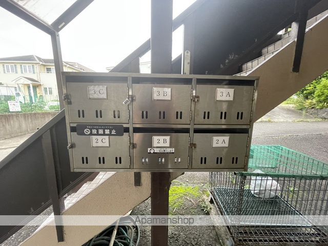 エスポワールKの玄関写真