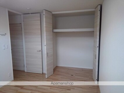 クレスティーク[1LDK/46.24m2]の収納