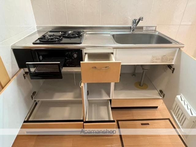 ボヌールの内装写真
