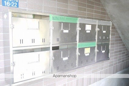 ハイツ原[1K/25.35m2]の共用部2