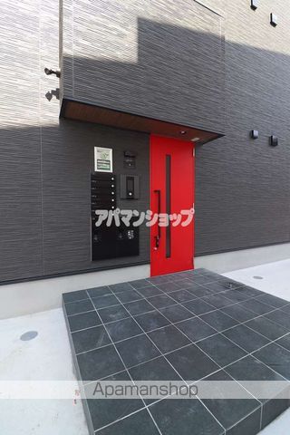 JACK MATOBA Vの玄関写真