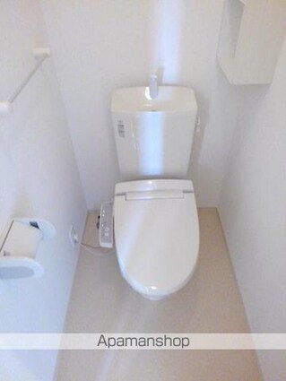 サニーヒル仙台南Ⅱ[1LDK/52.99m2]のトイレ