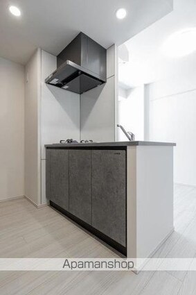 ＡＲＫＭＡＲＫ世田谷砧[1R/25.47m2]のキッチン1