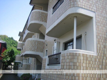 エクレール瀬名[2LDK/55.92m2]の外観4