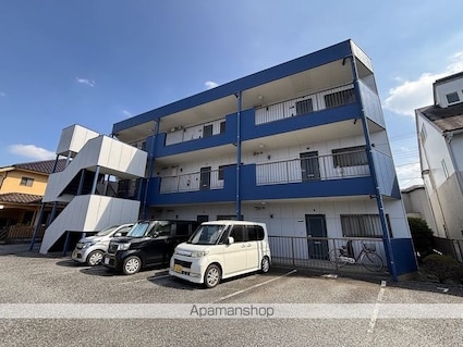 グランドール新町[3DK/52.6m2]の外観5