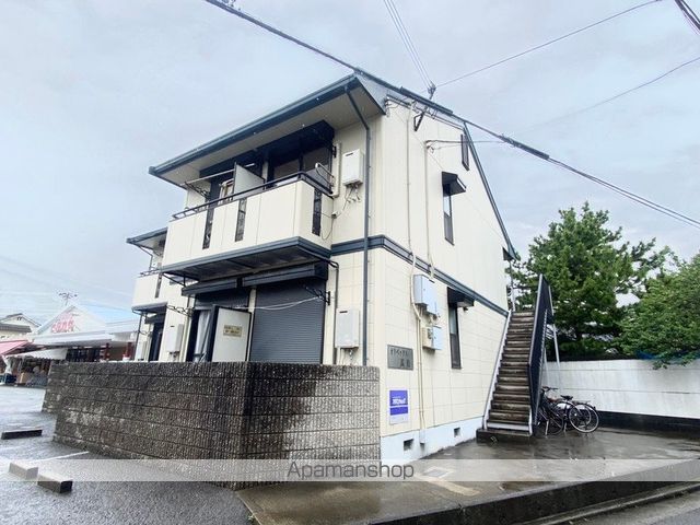 オリベックス高松の外観写真