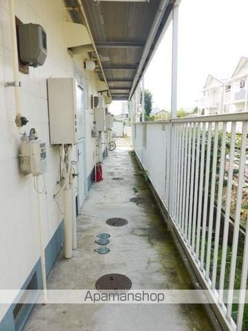 メゾンイイヅナの玄関写真