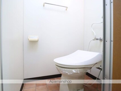 ヴェルジュコートⅠ[1LDK/31.32m2]のトイレ